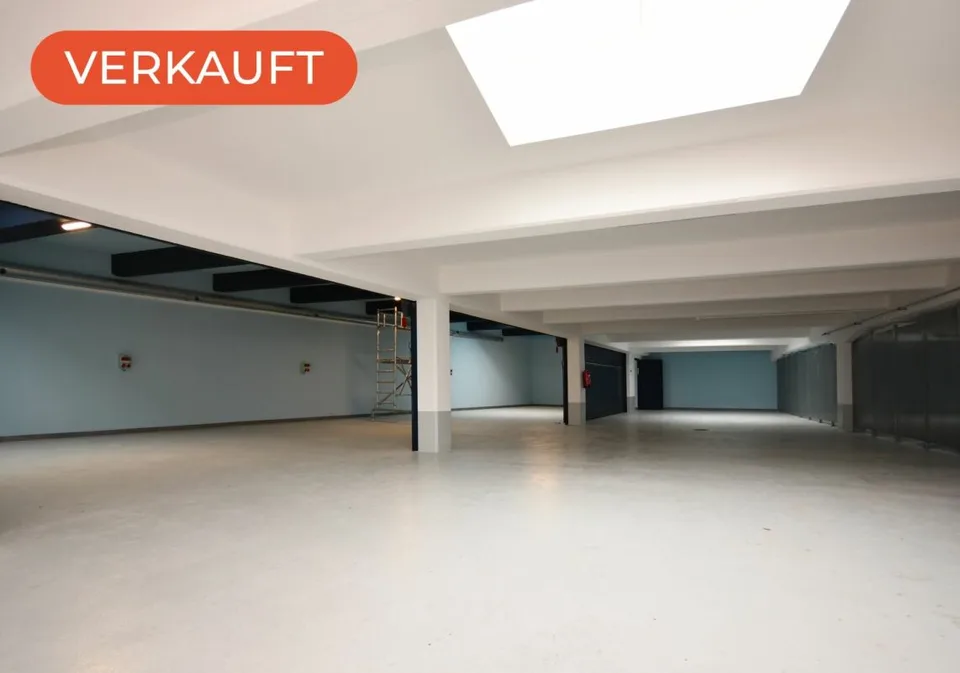 Autohalle/Werkstatt