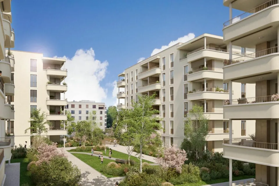 Appartement 4.5 pièces à Marly
