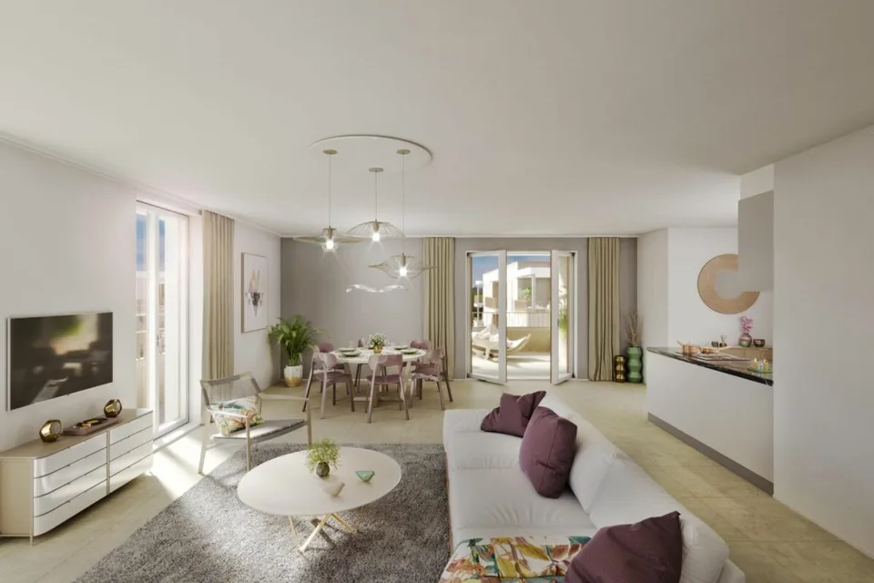 Appartamento 4.5 locali a Marly