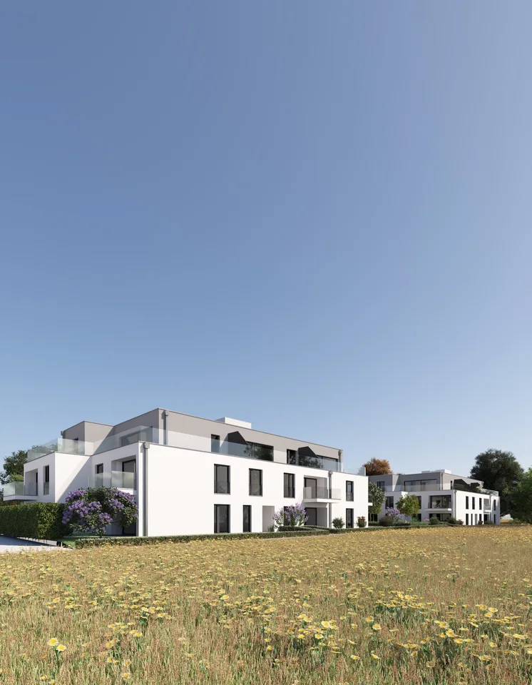 Appartement neuf de 3,5 pièces à Erlach