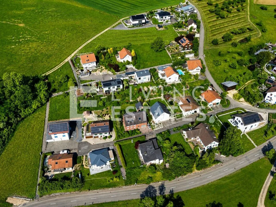 BAULAND IM EINKLANG MIT DER NATUR