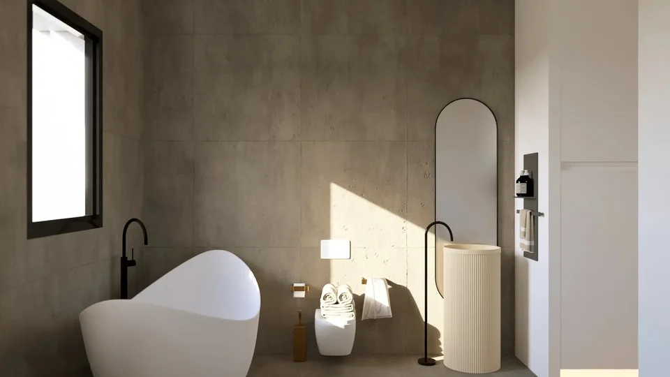 Environnement verdoyant pour cette lumineuse villa de 5,5 pièces