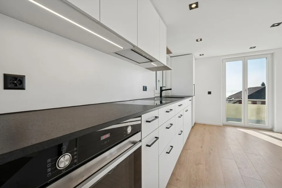 Ampia casa unifamiliare di 7.0 locali con carattere e vista panoramica a Frieswil