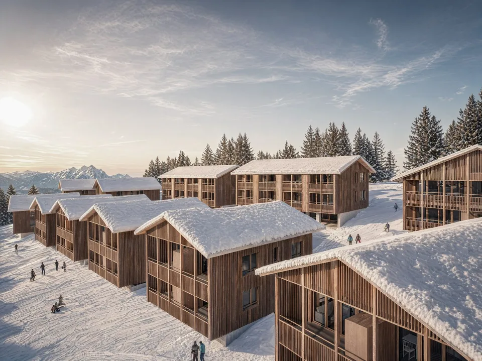 RIGI - KÖNIGIN DER BERGE: 7'000 m² GROSSES, EXKLUSIVES HOTELBAULAND