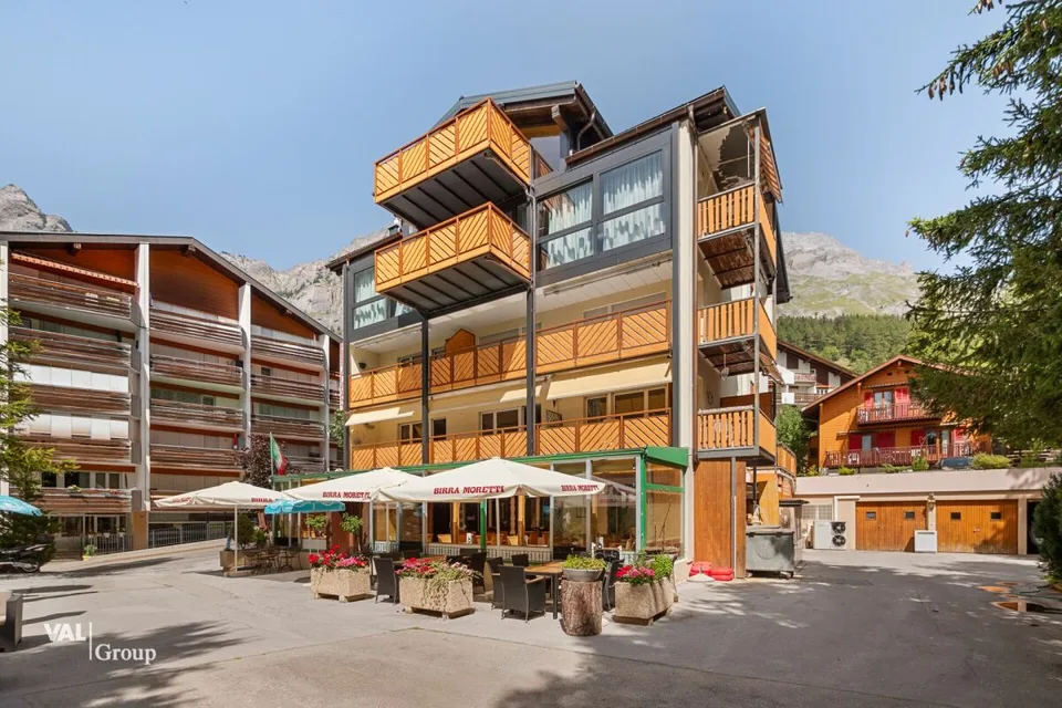 Dieses Gastro-Angebot ist in Leukerbad kaum zu übertreffen