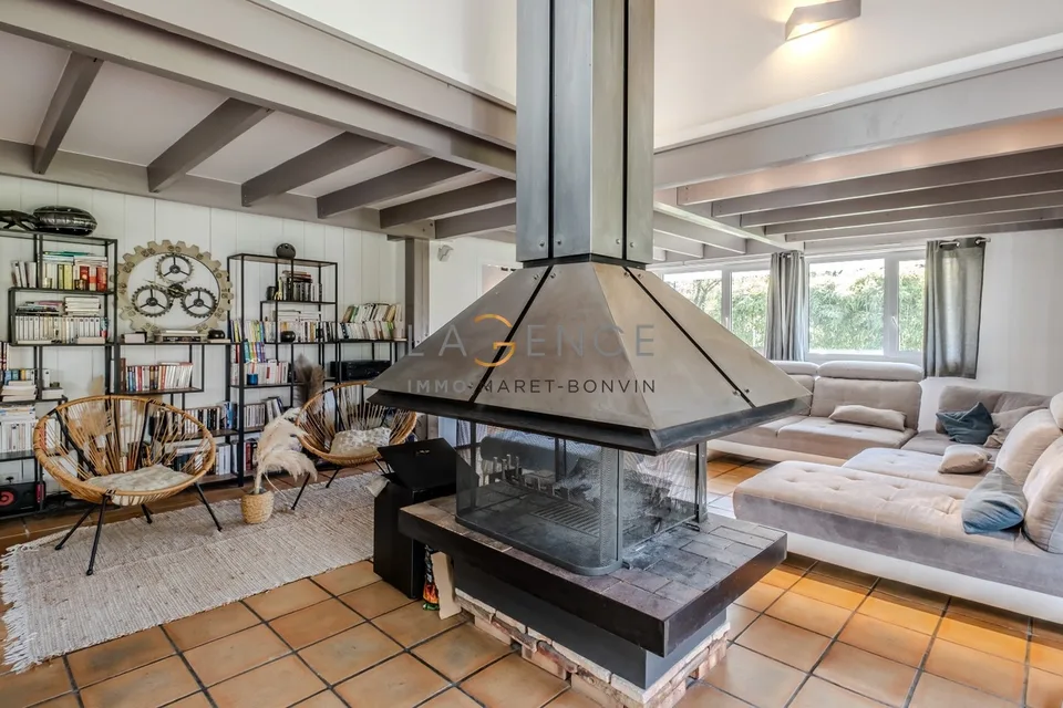 Villa di 160M2