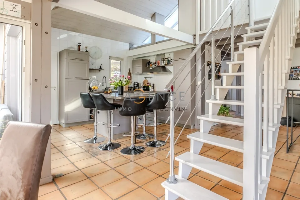 Villa di 160M2