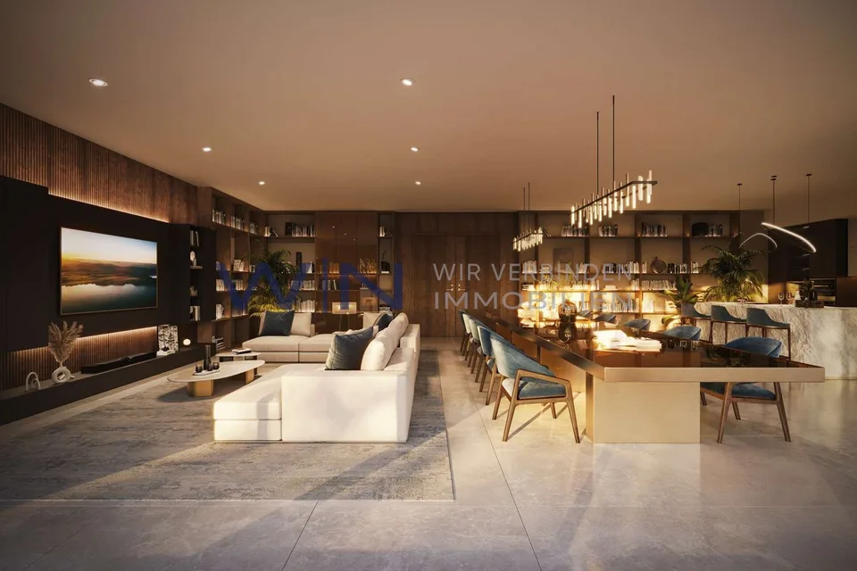 A Home That Speaks Without Words
