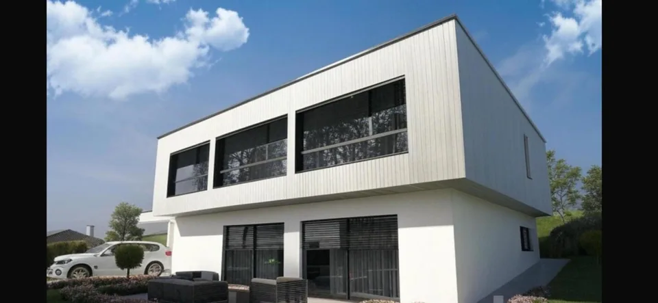 In vendita terreno di 645m2 con permesso di costruire