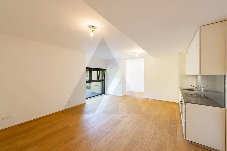 NUOVO APPARTAMENTO 2,5 LOCALI CON GIARDINO A LUGANO – photo 6 sur 8