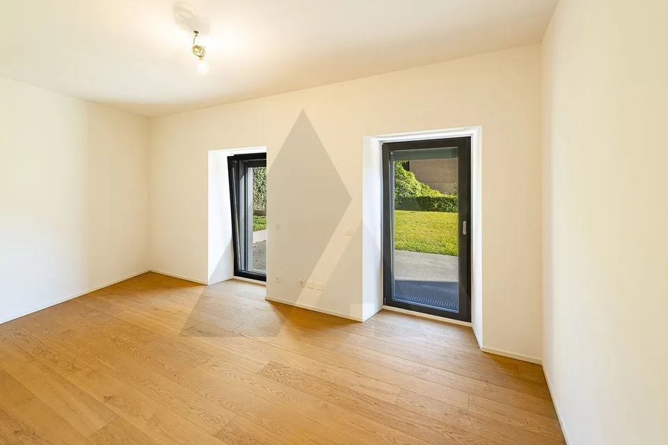 NUOVO APPARTAMENTO 2,5 LOCALI CON GIARDINO A LUGANO – photo 7 sur 8