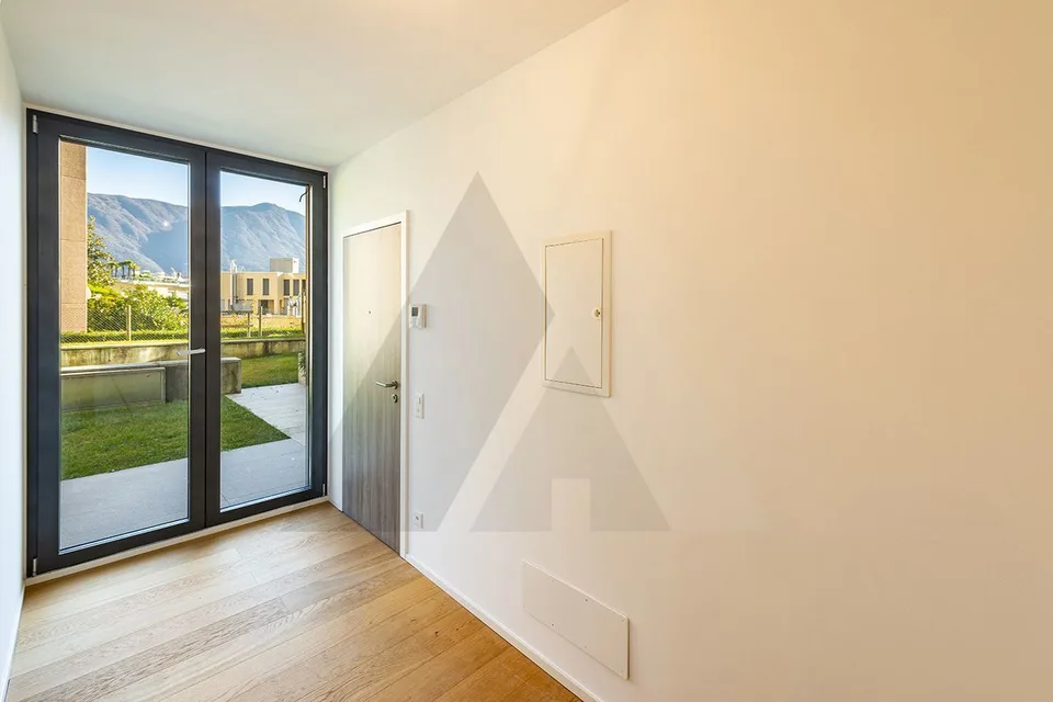 NUOVO APPARTAMENTO 2,5 LOCALI CON GIARDINO A LUGANO – photo 8 sur 8