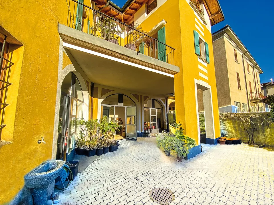 Grande Casa di 10 locali con appartamento e locali a reddito – photo 22 sur 29