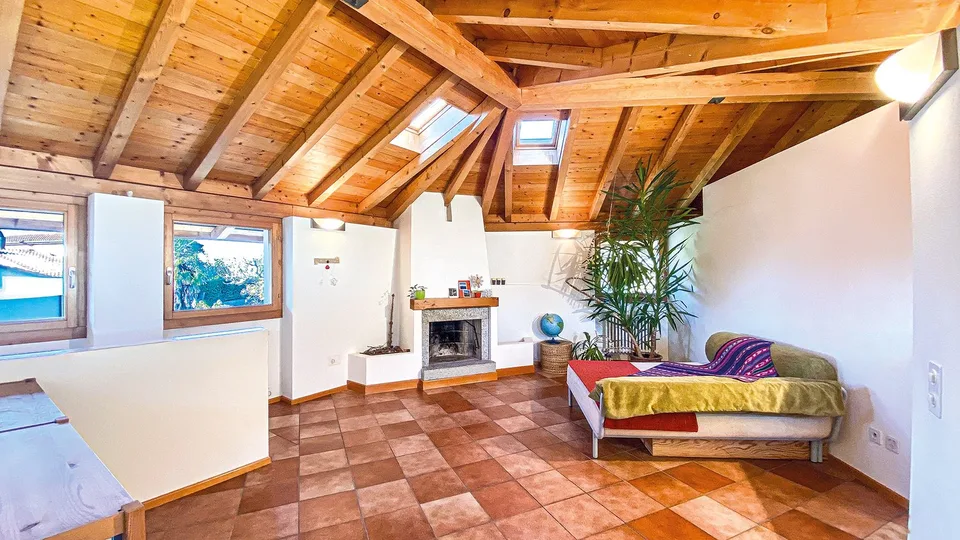 Grande Casa di 10 locali con appartamento e locali a reddito – photo 18 sur 29
