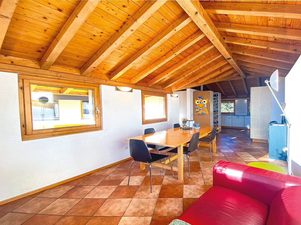 Grande Casa di 10 locali con appartamento e locali a reddito – photo 11 sur 29