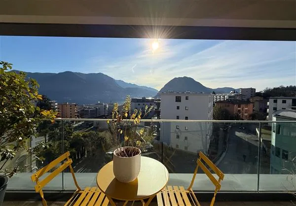 Massagno: Appartement 4.5 pièces – photo 9 sur 13