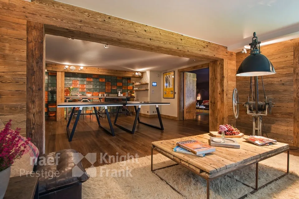 Luxury Chalet of Excellence