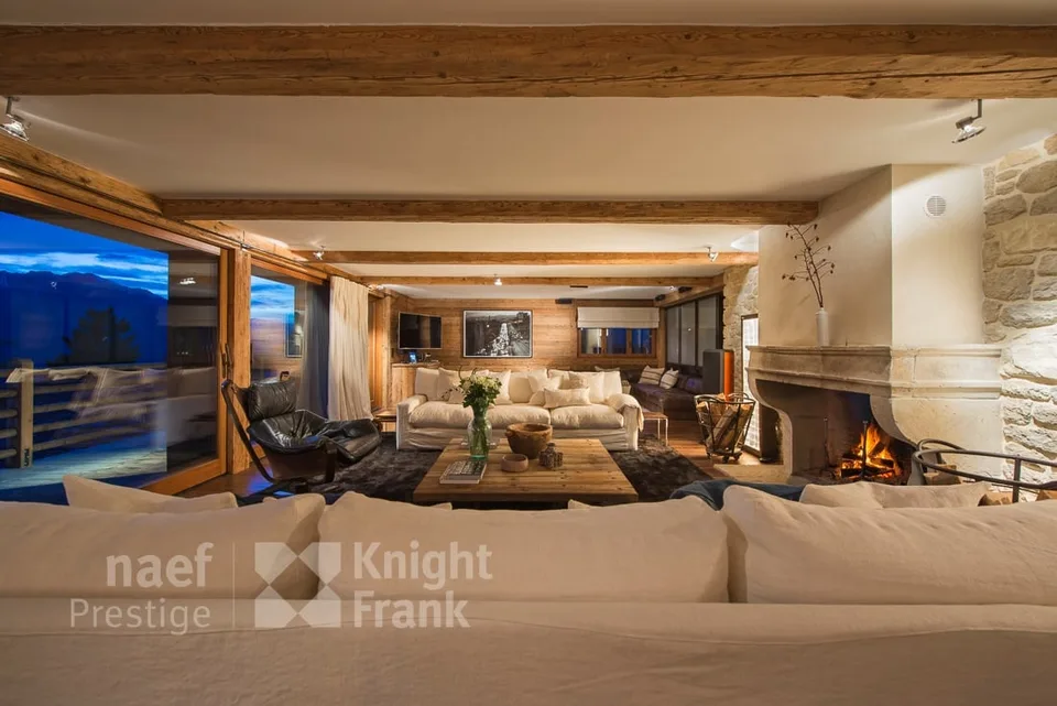 Luxury Chalet of Excellence