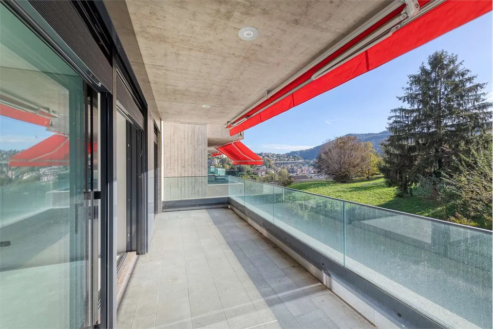 Vacallo: 4.5-Zimmer-Wohnungen - Neubau – Foto 7 von 11