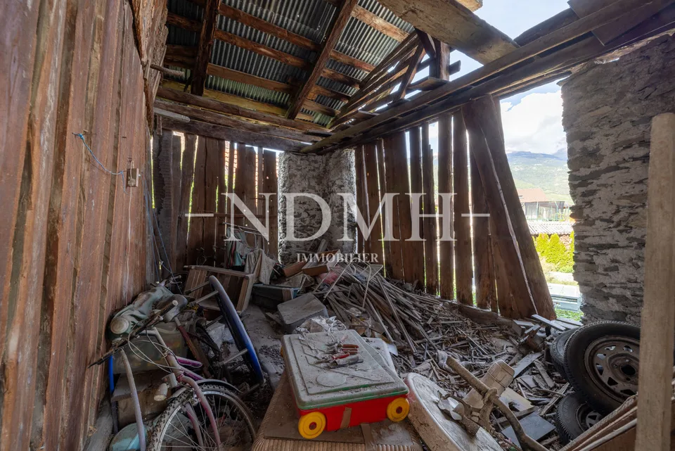 Un'opportunità rara nel cuore di Chalais - parcelle di 606 m² – foto 10 di 11