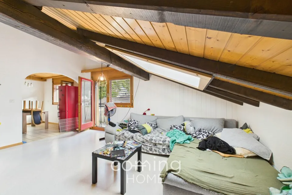 Propriété de rendement clé en main à Turtmann - trois appartements modernisés et raccordement ferroviaire – foto 28 di 34