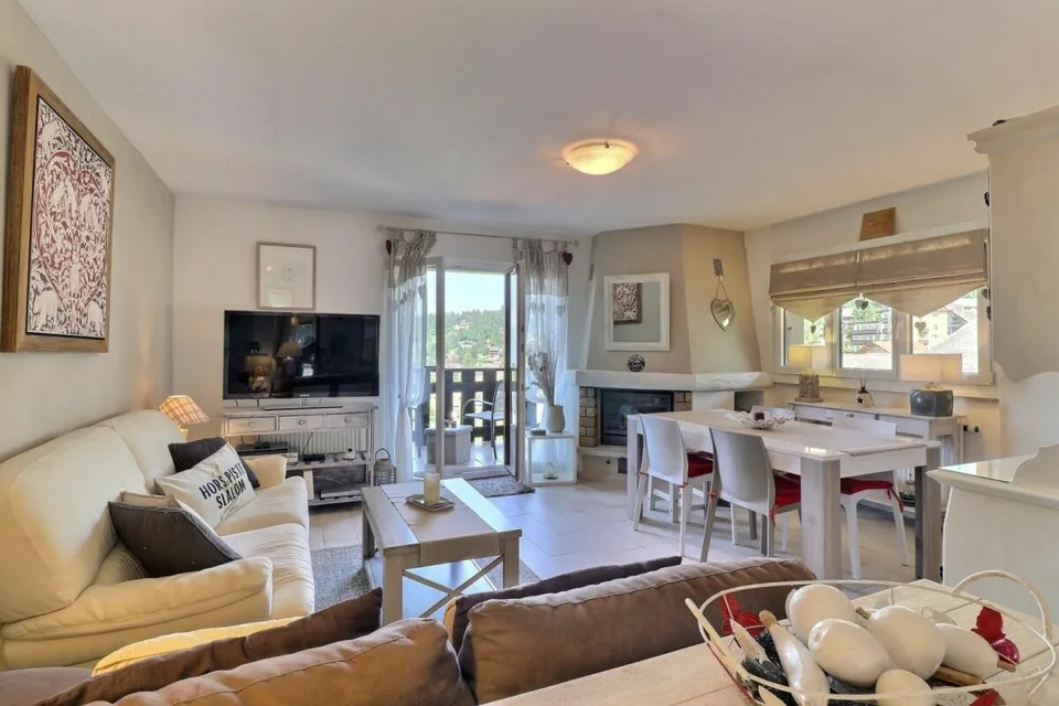 Appartement 3.5 pièces à Chesières