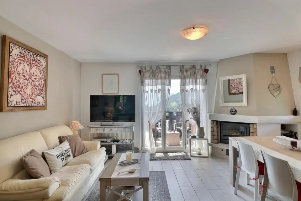 Wohnung 3.5 Zimmer in Chesières