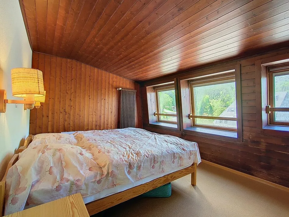 Duplex 3.5 pièces