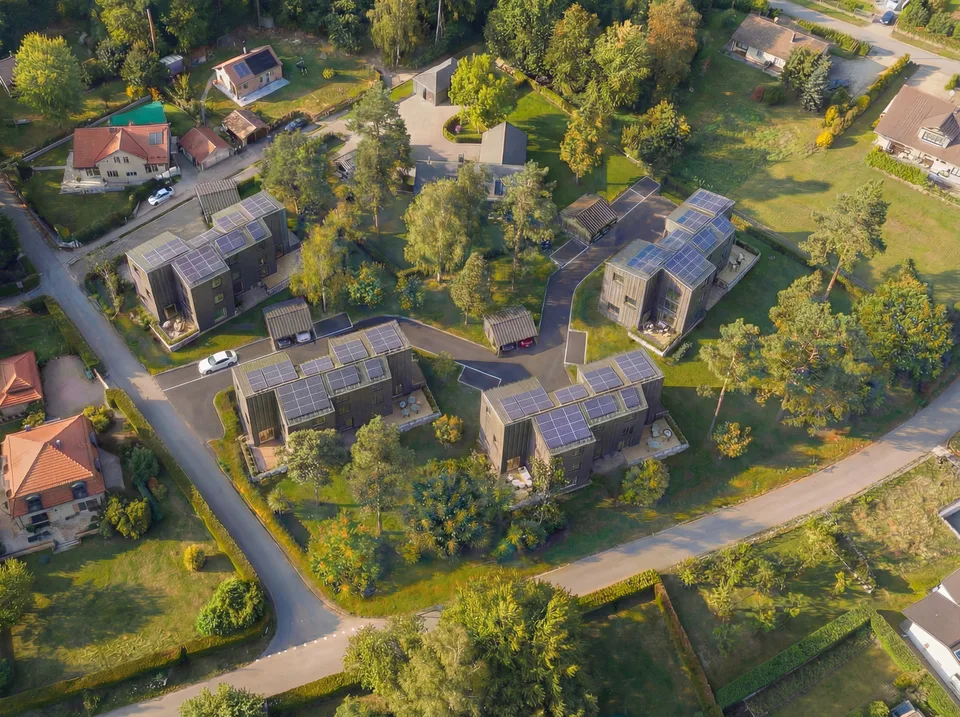 Prächtige Villa mit 234 m² und Garten