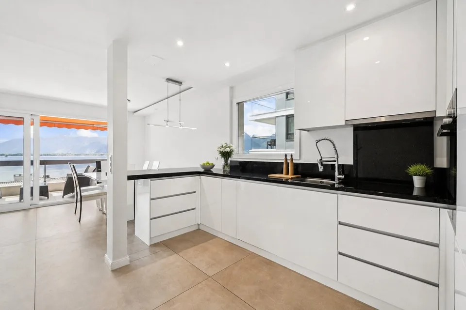 Wohnung mit Seeblick, 3,5 Zimmer – Foto 6 von 12