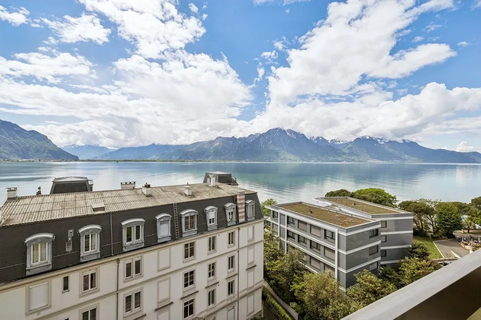 Wohnung mit Seeblick, 3,5 Zimmer – Foto 12 von 12
