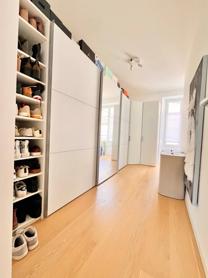 Meraviglioso appartamento di 4 locali con balcone a Renan