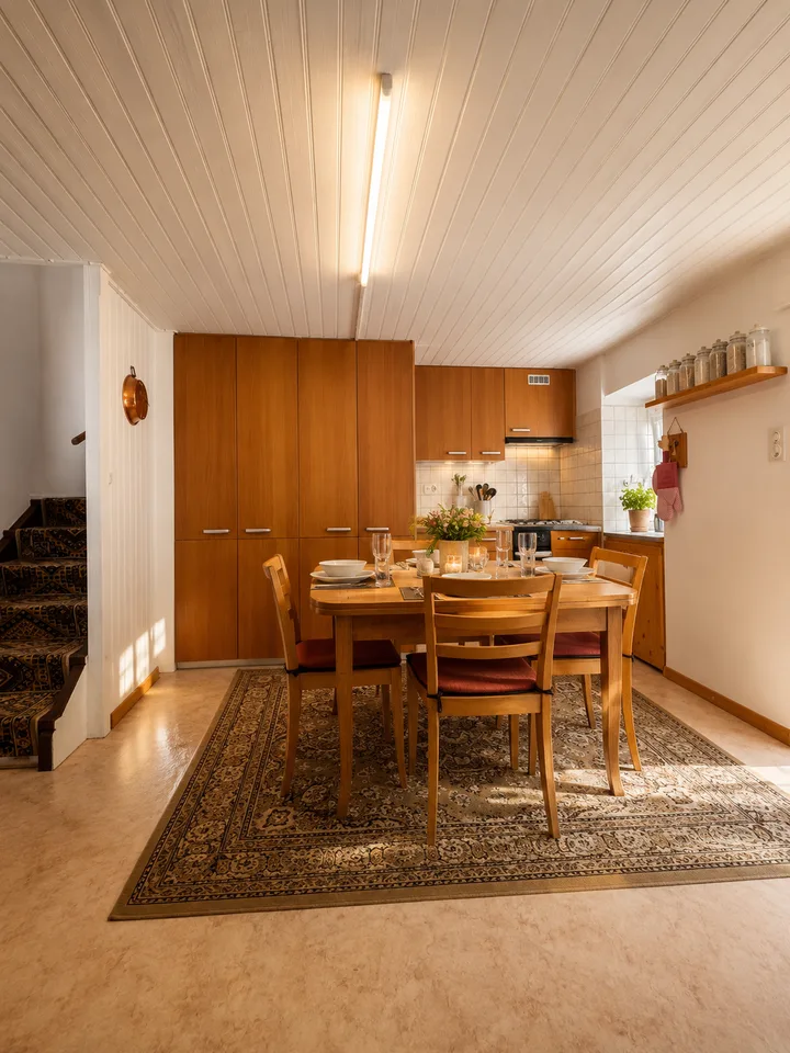 Maison de vacances à Rossa avec appartement attenant (Valle Calanca-GR)