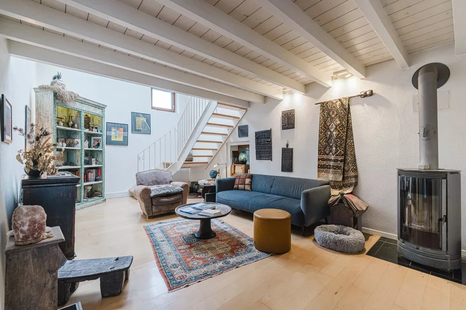 Charaktervolles Haus im Herzen des Dorfes Veyrier