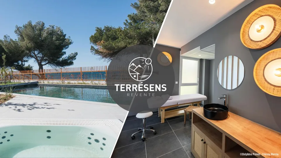 APPARTEMENT T4 DUPLEX - RÉSIDENCE LA CORNICHE BLEUE