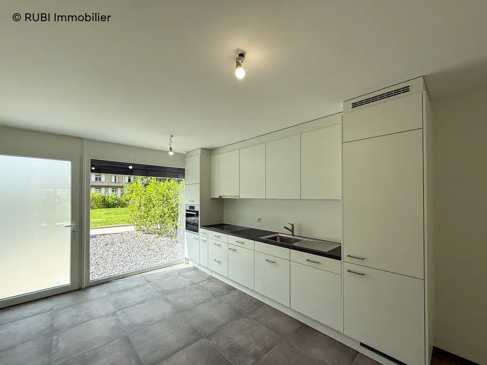 Charmant duplex neuf à Riddes avec pelouse