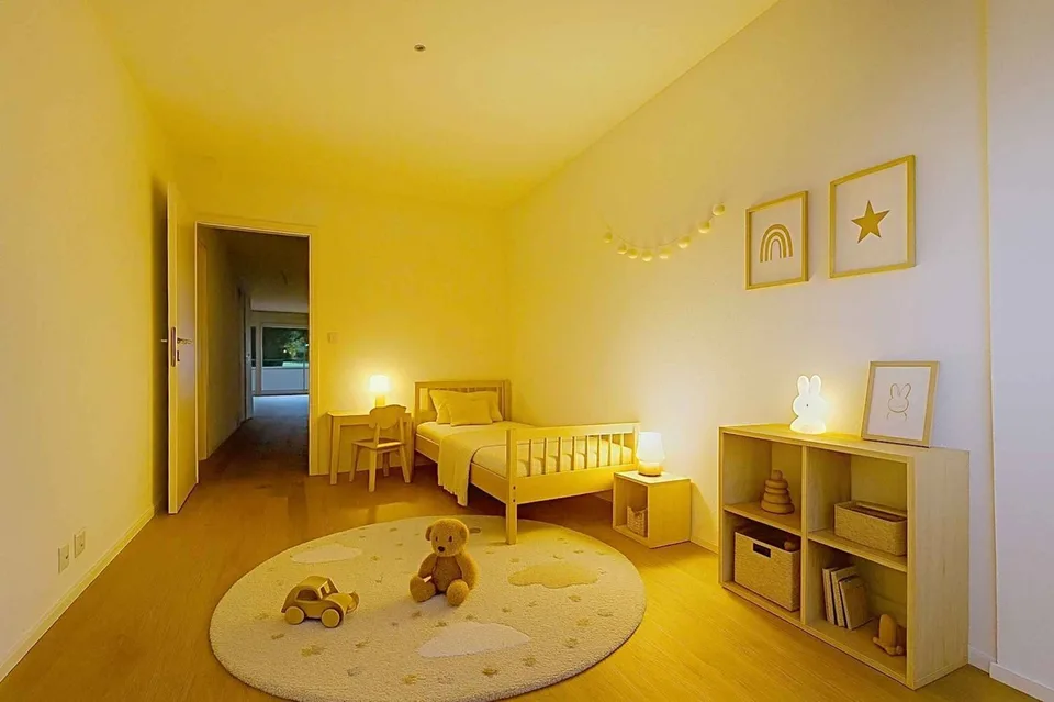 Luxurious 4.5-room apartment with covered balcony – photo 8 of 25