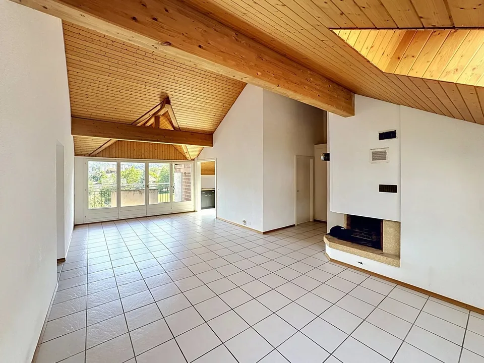 Appartamento 4,5 locali a Monthey - Comfort, spazio e luminosità