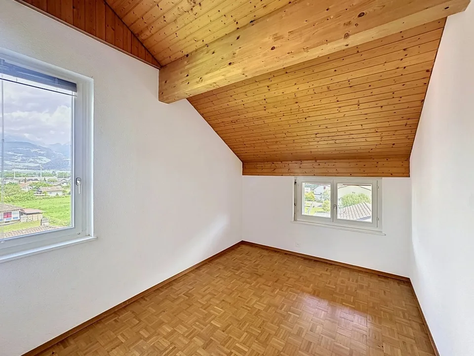 Appartamento 4,5 locali a Monthey - Comfort, spazio e luminosità