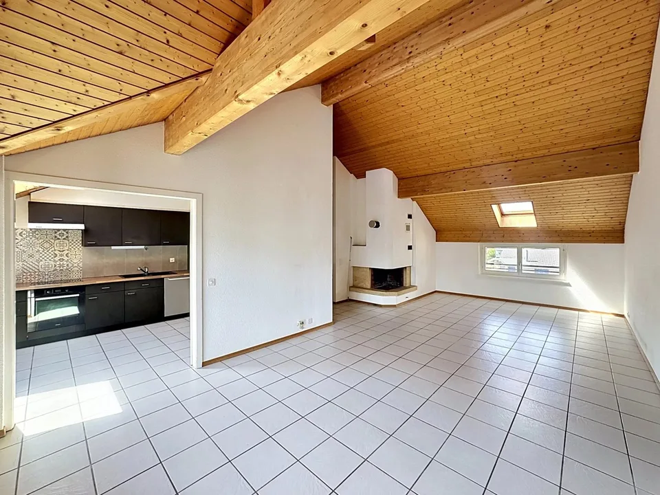 Appartement 4,5 pièces à Monthey ? Confort, espace et luminosité