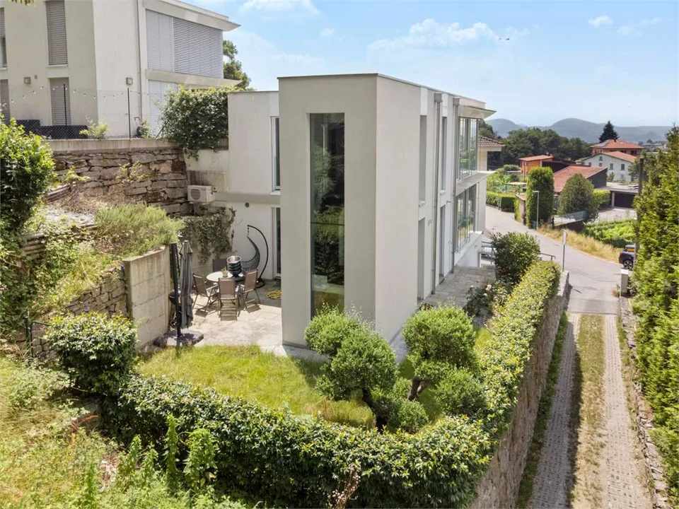 Villa di design con domotica e comfort esclusivo – foto 6 di 13