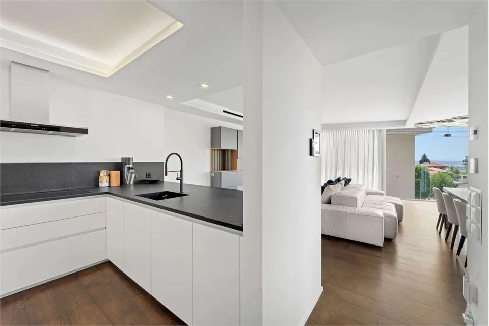 Villa di design con domotica e comfort esclusivo – foto 7 di 13