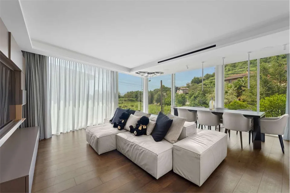 Villa di design con domotica e comfort esclusivo – foto 11 di 13