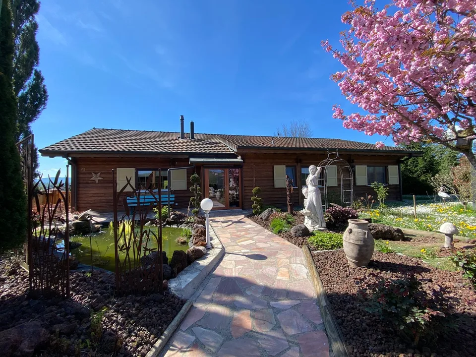 Maison, Damphreux - 797000