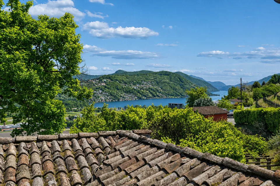 Maison Barnino: maison de campagne historique parmi les collines de Lugano – photo 9 sur 16