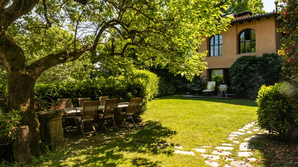 Maison Barnino: maison de campagne historique parmi les collines de Lugano – photo 7 sur 16