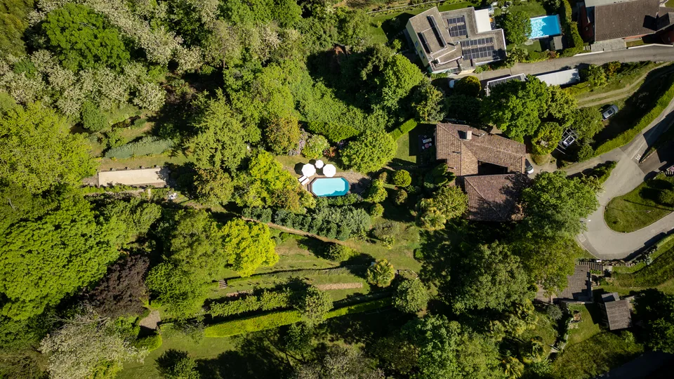 Maison Barnino: maison de campagne historique parmi les collines de Lugano – photo 6 sur 16