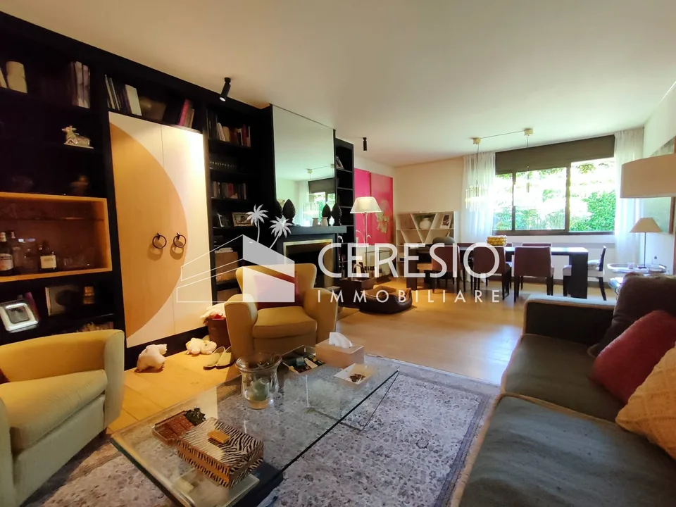 Appartement élégant de 3.5 pièces avec piscine à Gentilino