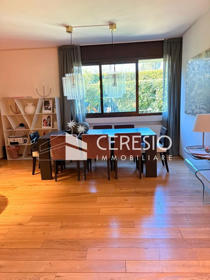Appartement élégant de 3.5 pièces avec piscine à Gentilino