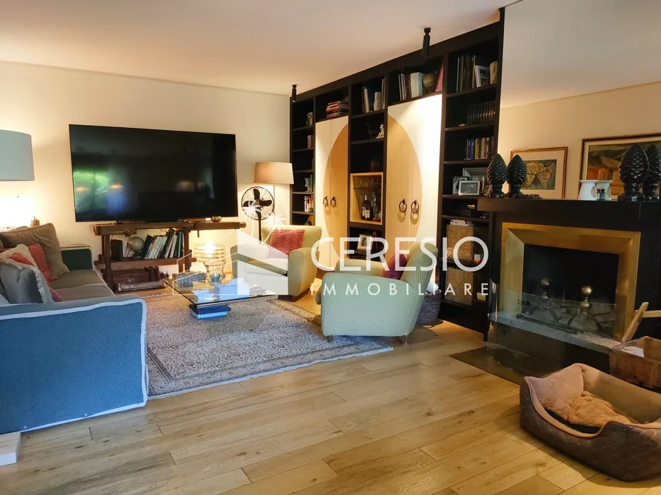 Appartement élégant de 3.5 pièces avec piscine à Gentilino